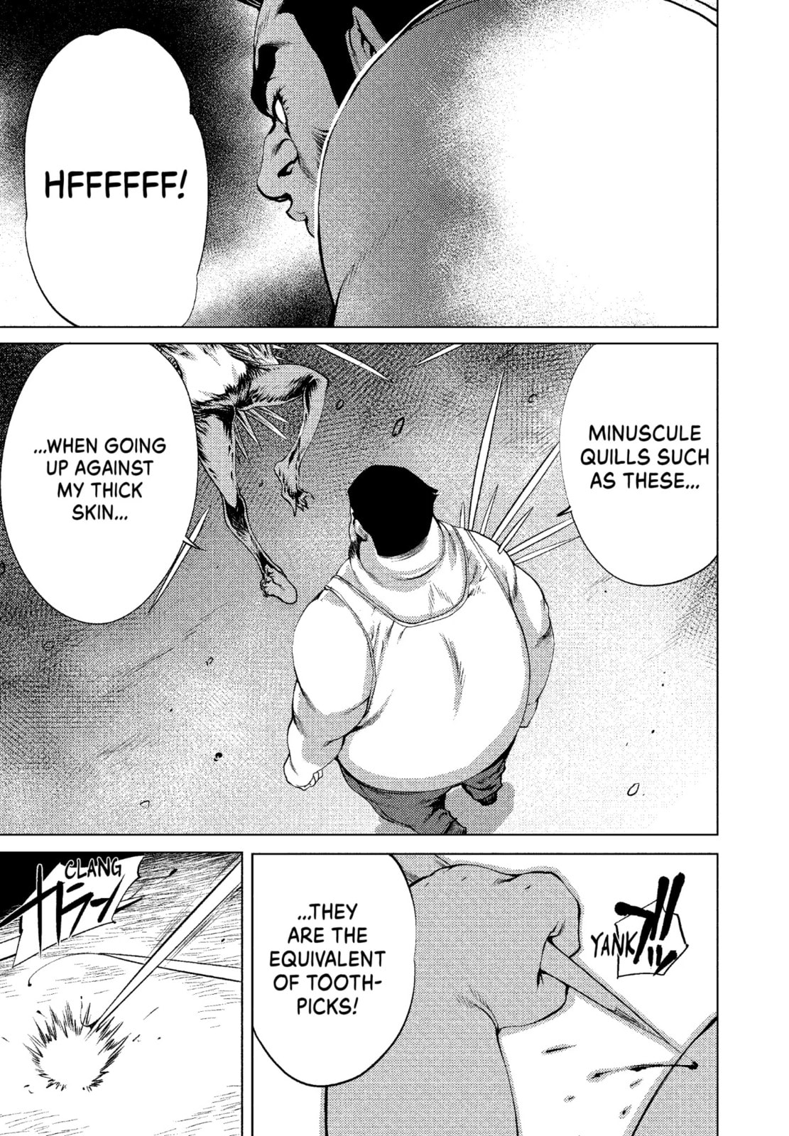 Read Killing Bites chapter 3.3 image 5 on Lezhin