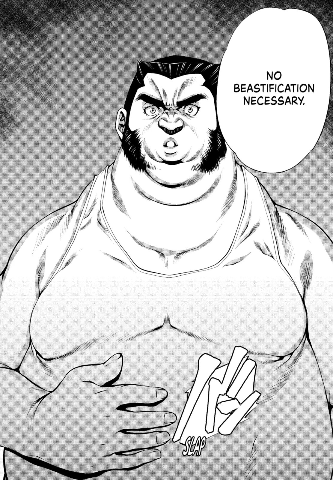 Read Killing Bites chapter 3.3 image 6 on Lezhin