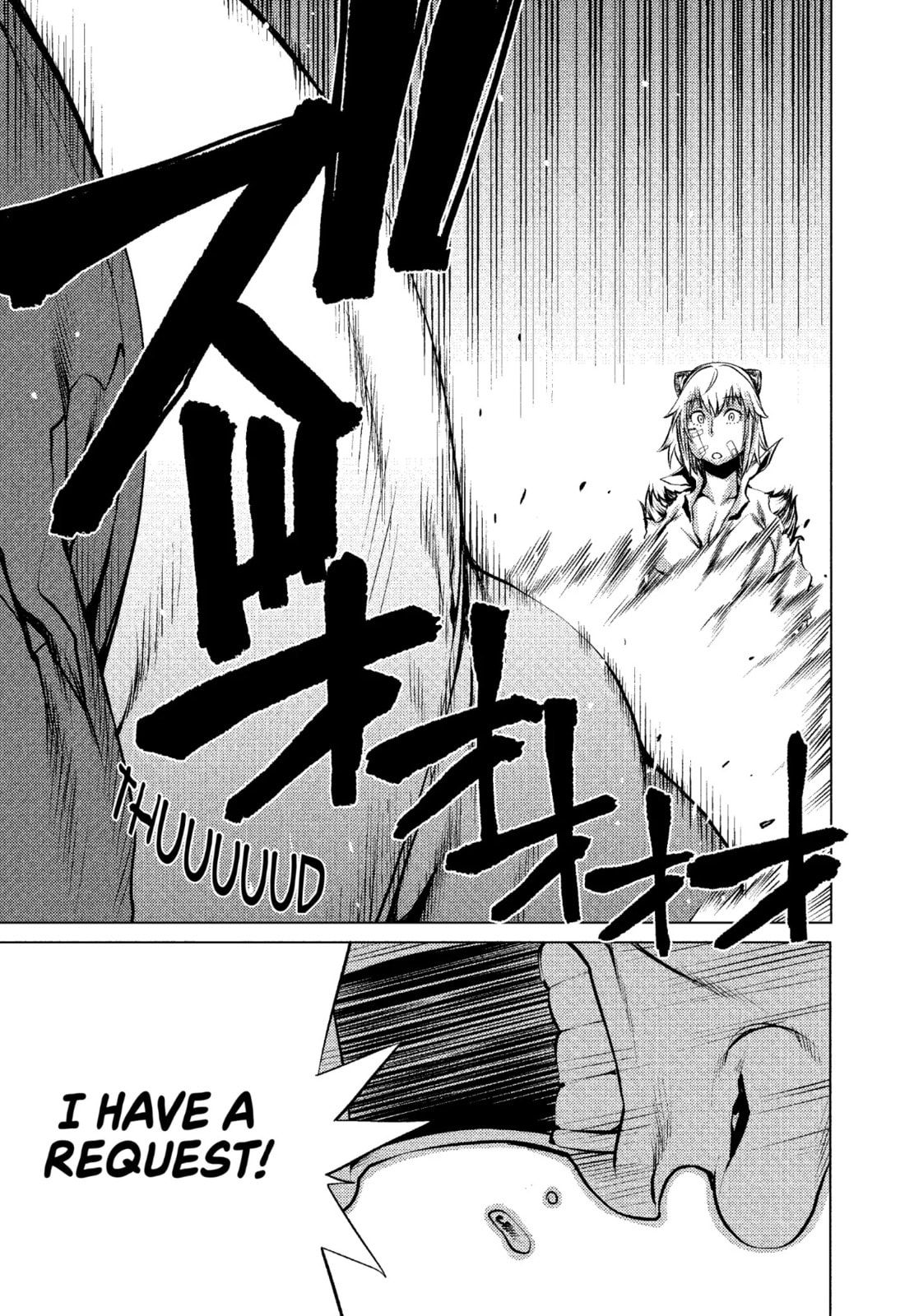 Read Killing Bites chapter 3.3 image 9 on Lezhin