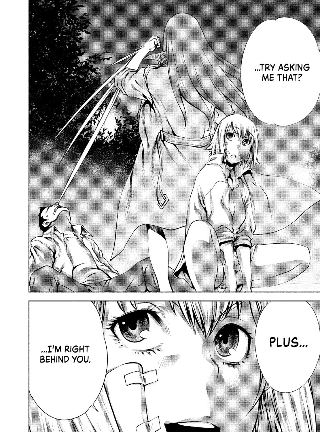 Read Killing Bites chapter 3 image 10 on Lezhin