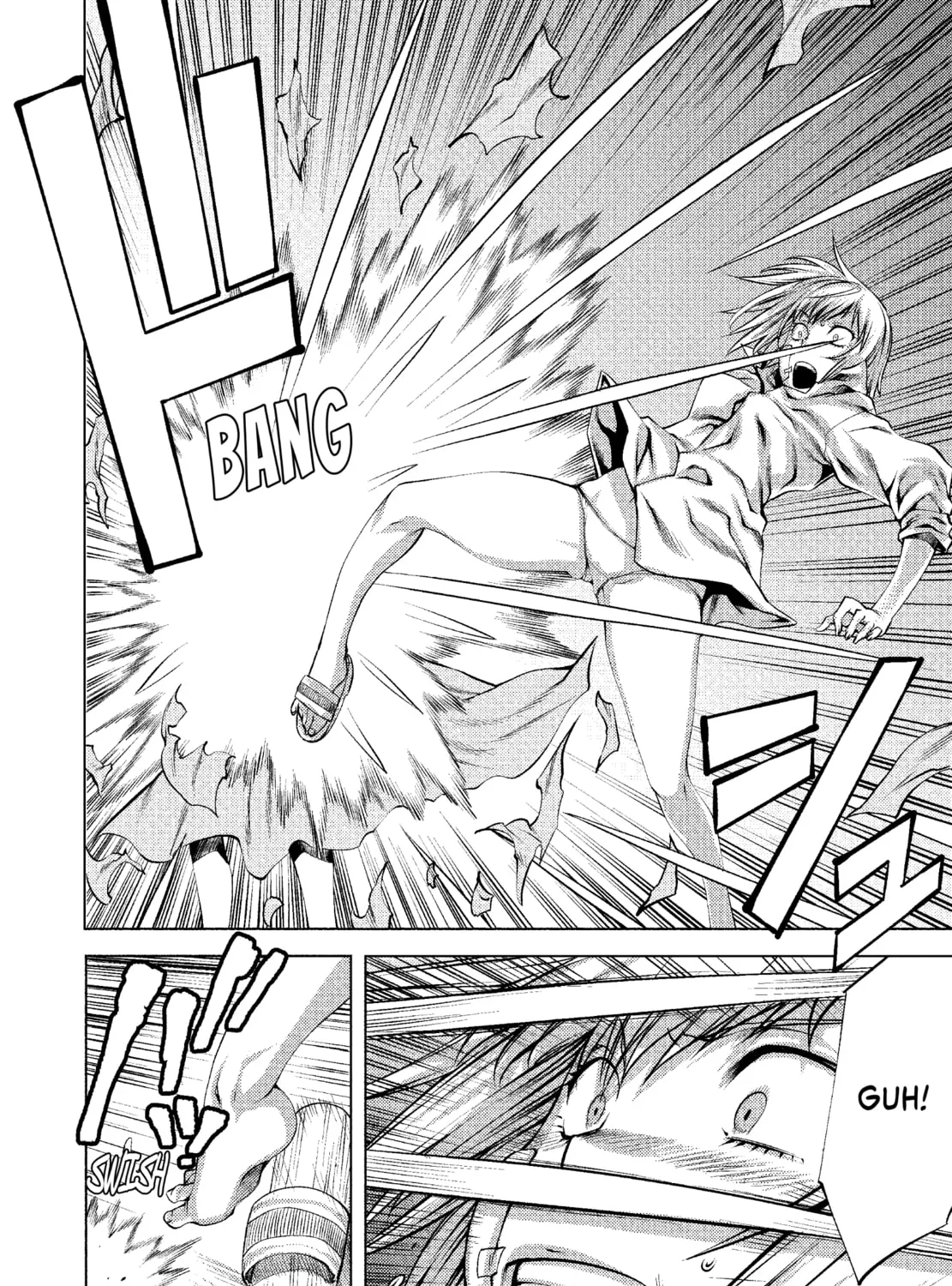 Read Killing Bites chapter 3 image 14 on Lezhin
