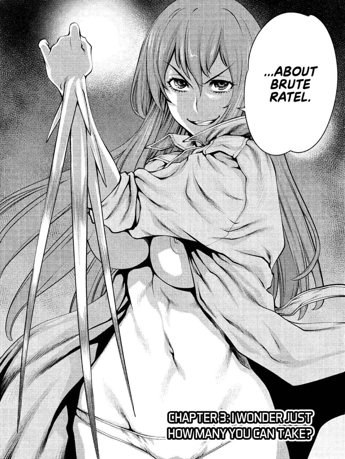 Read Killing Bites chapter 3 image 2 on Lezhin
