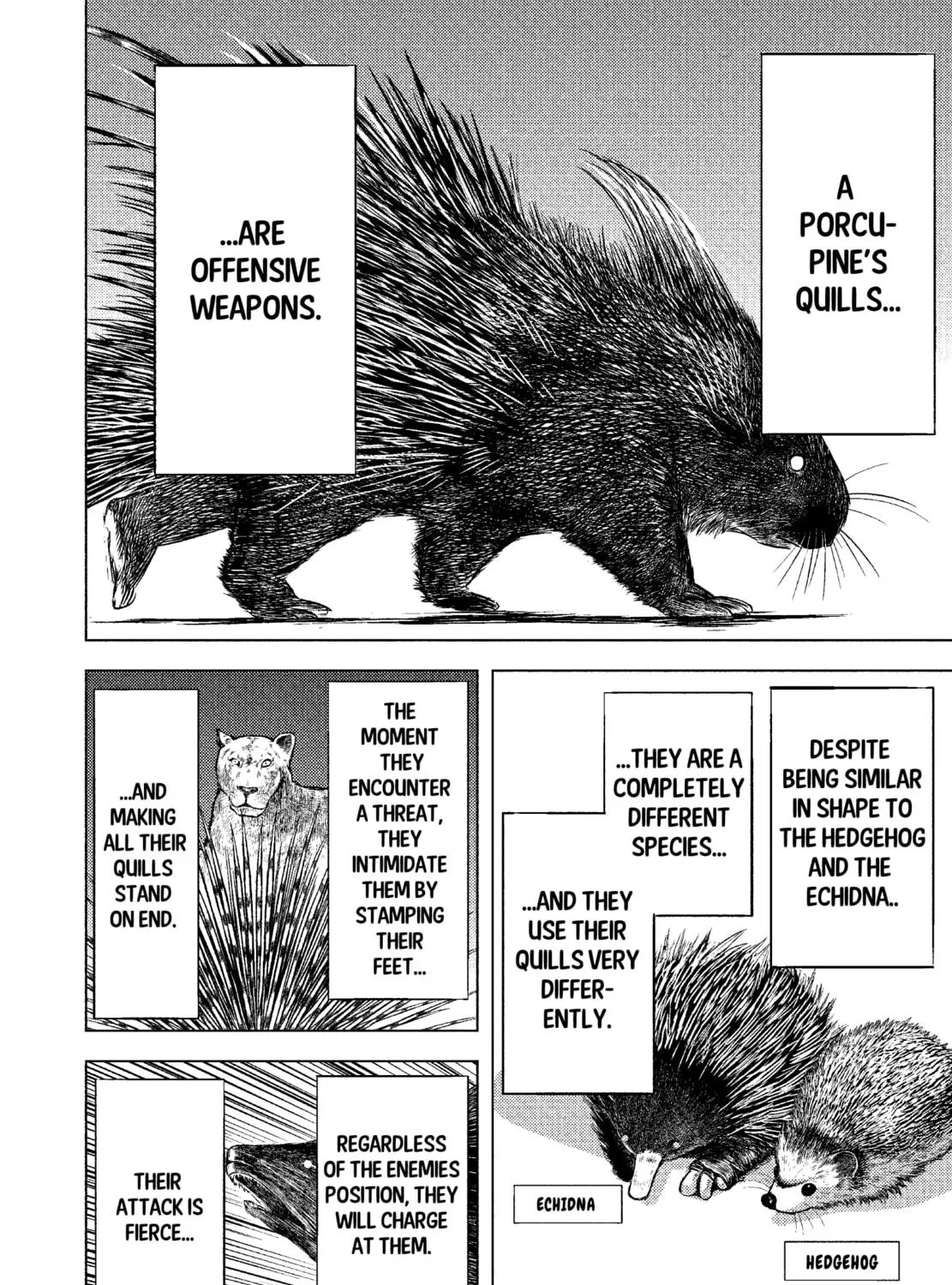 Read Killing Bites chapter 3 image 22 on Lezhin
