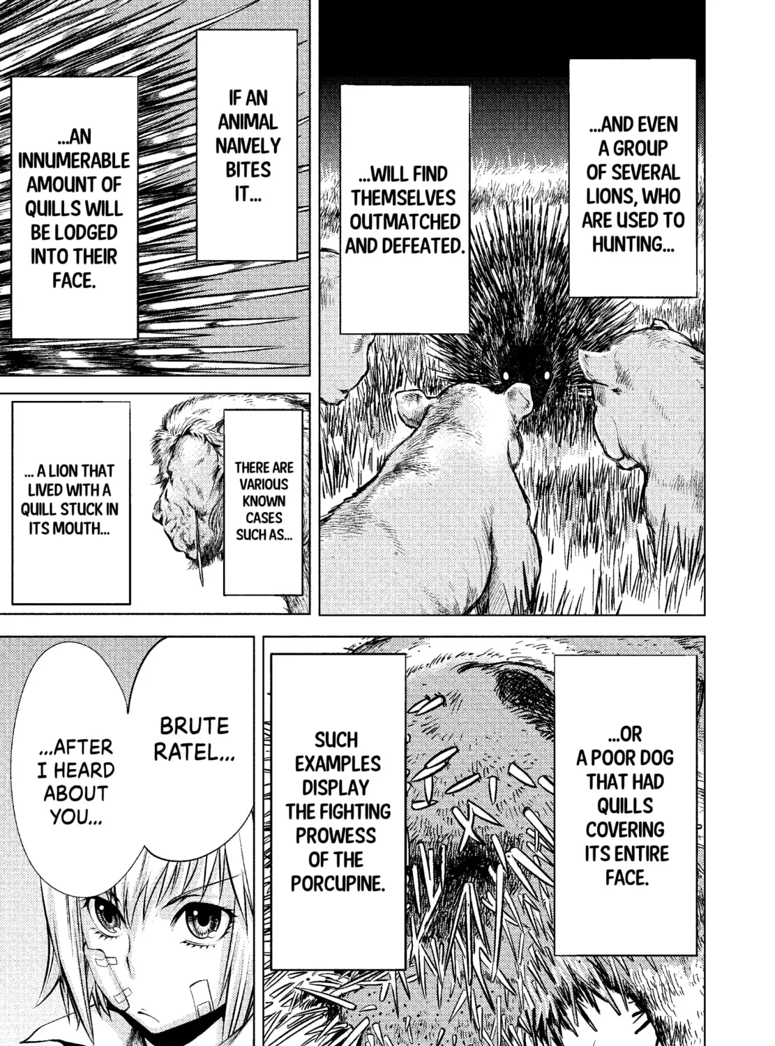 Read Killing Bites chapter 3 image 24 on Lezhin