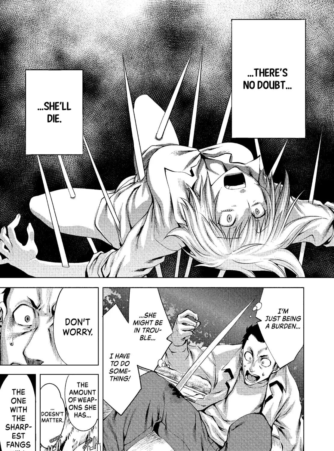 Read Killing Bites chapter 3 image 28 on Lezhin