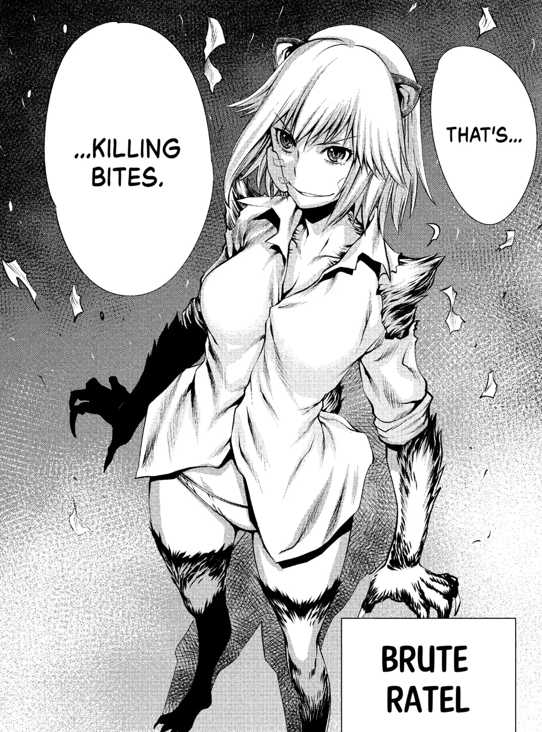 Read Killing Bites chapter 3 image 30 on Lezhin