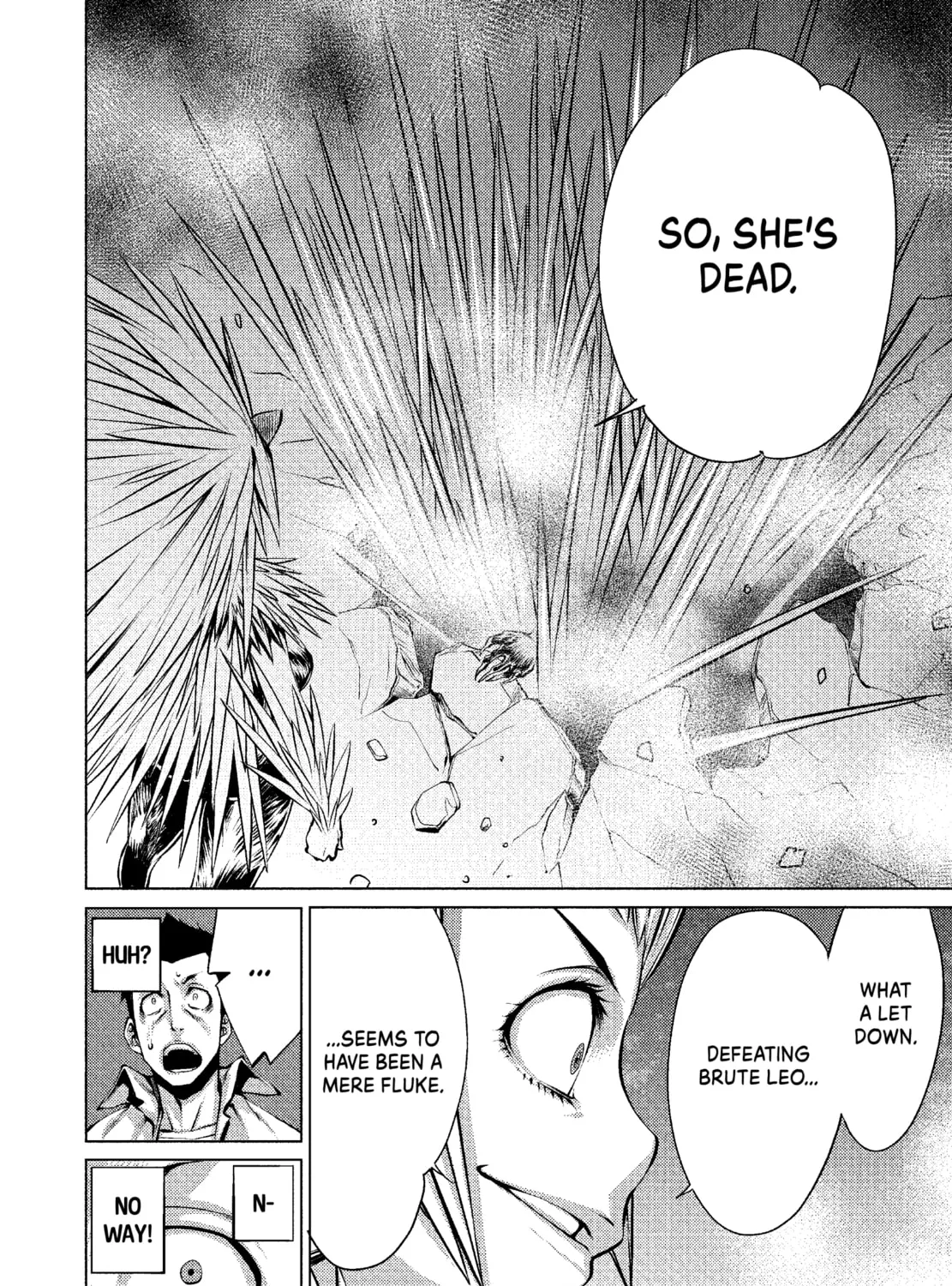Read Killing Bites chapter 3 image 42 on Lezhin