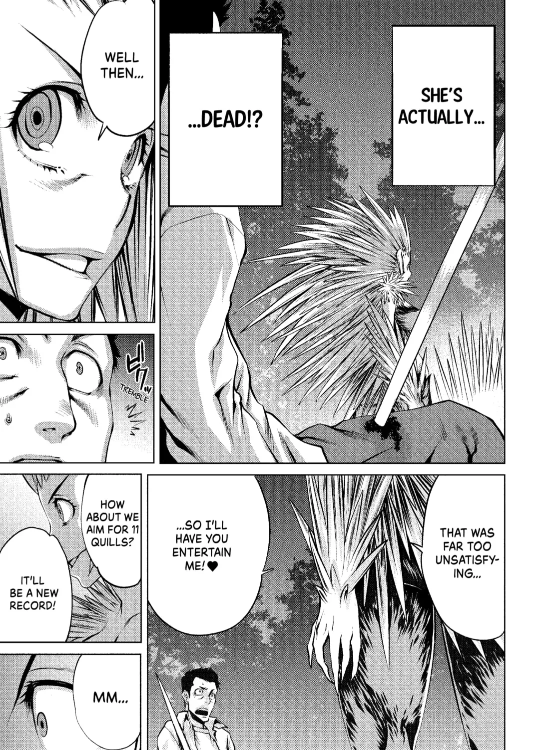 Read Killing Bites chapter 3 image 44 on Lezhin