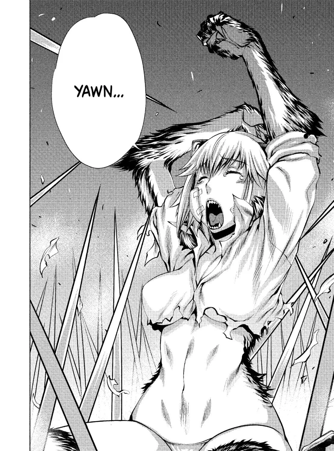 Read Killing Bites chapter 3 image 46 on Lezhin