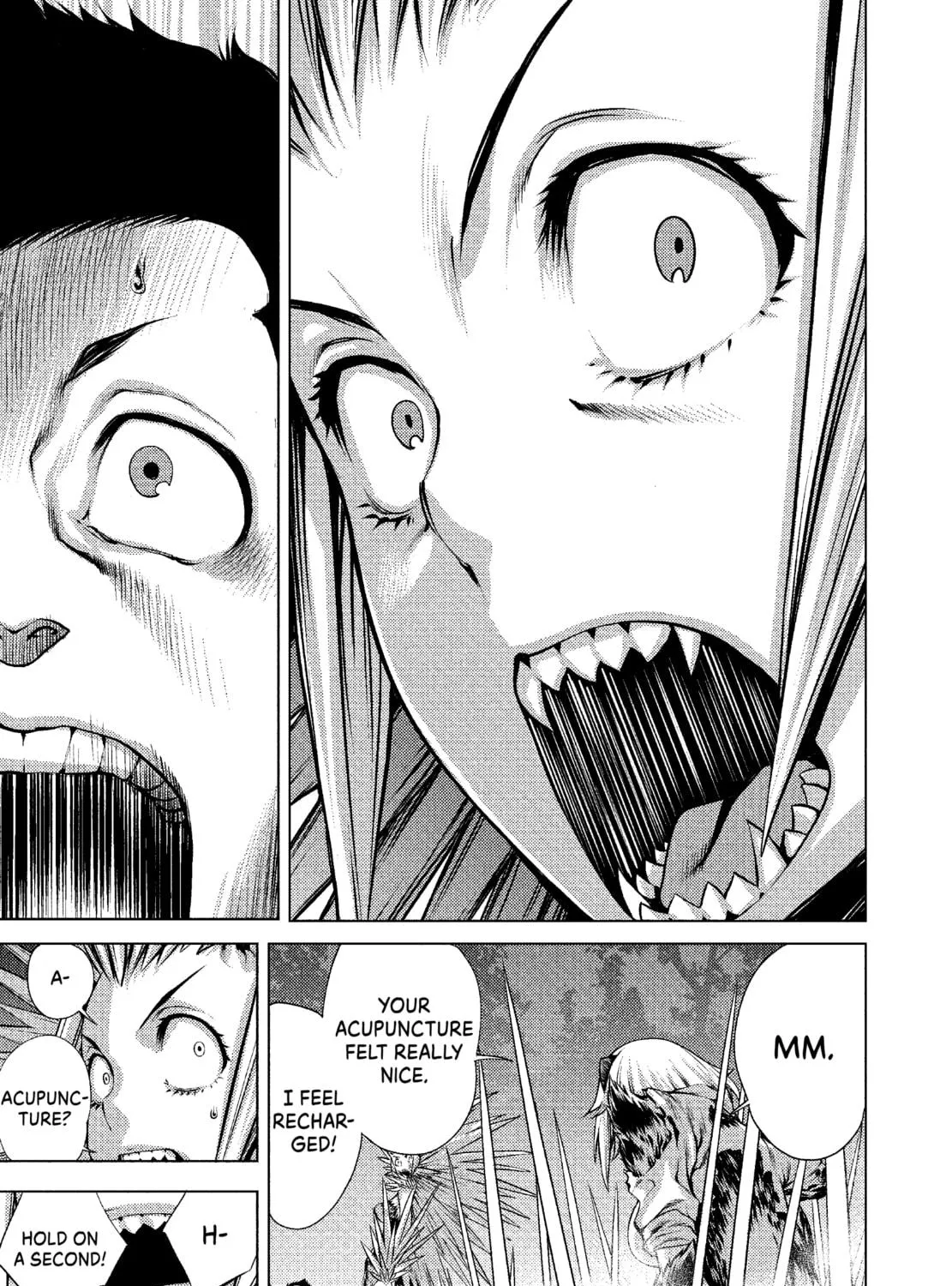 Read Killing Bites chapter 3 image 48 on Lezhin