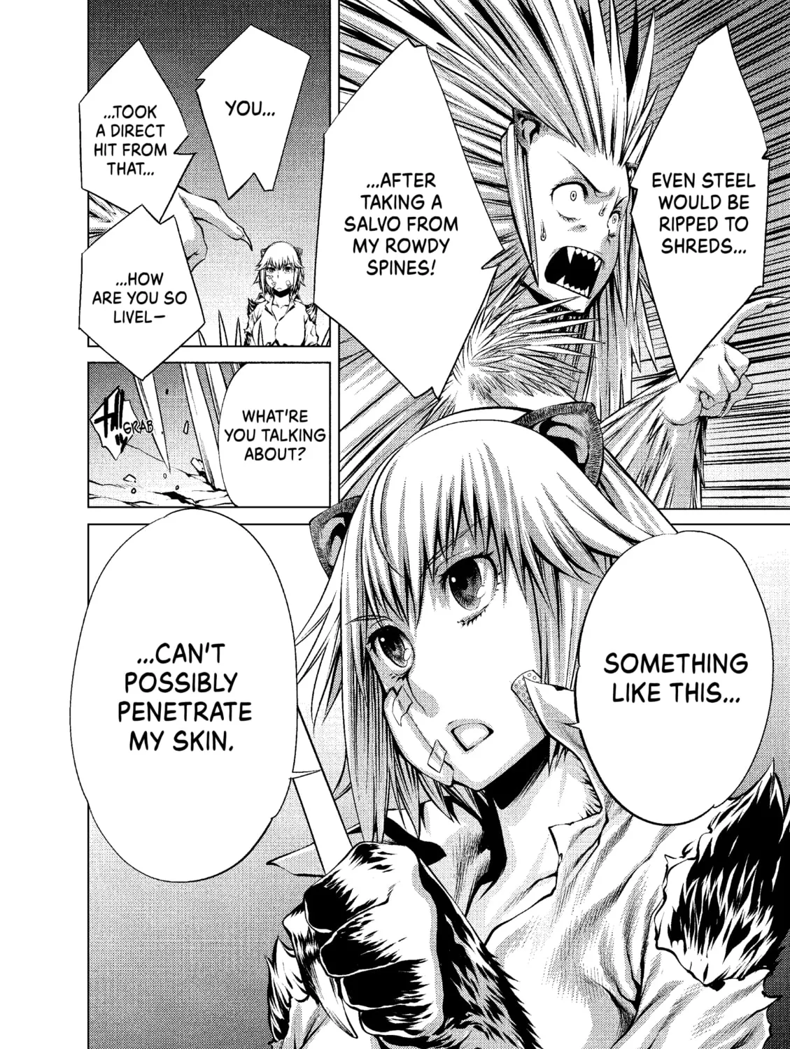 Read Killing Bites chapter 3 image 50 on Lezhin