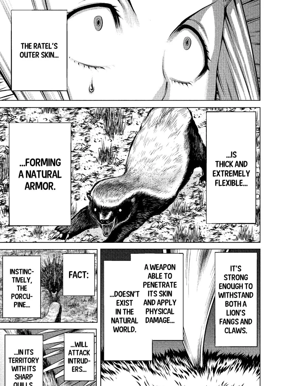 Read Killing Bites chapter 3 image 52 on Lezhin