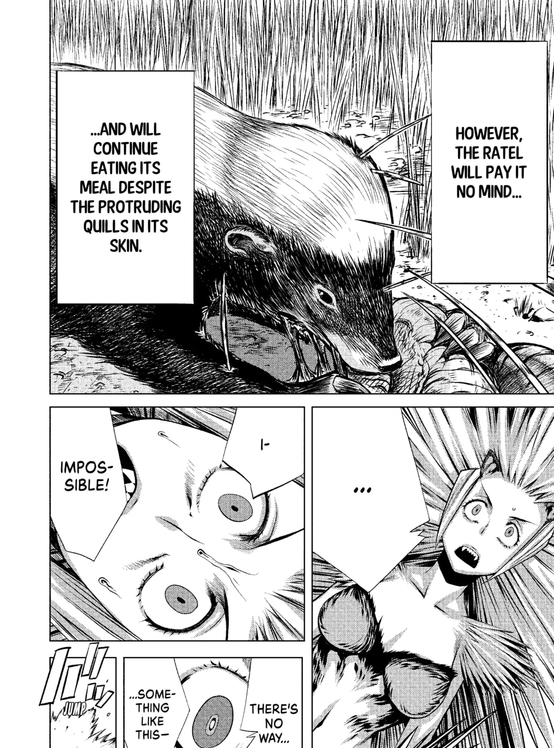 Read Killing Bites chapter 3 image 54 on Lezhin