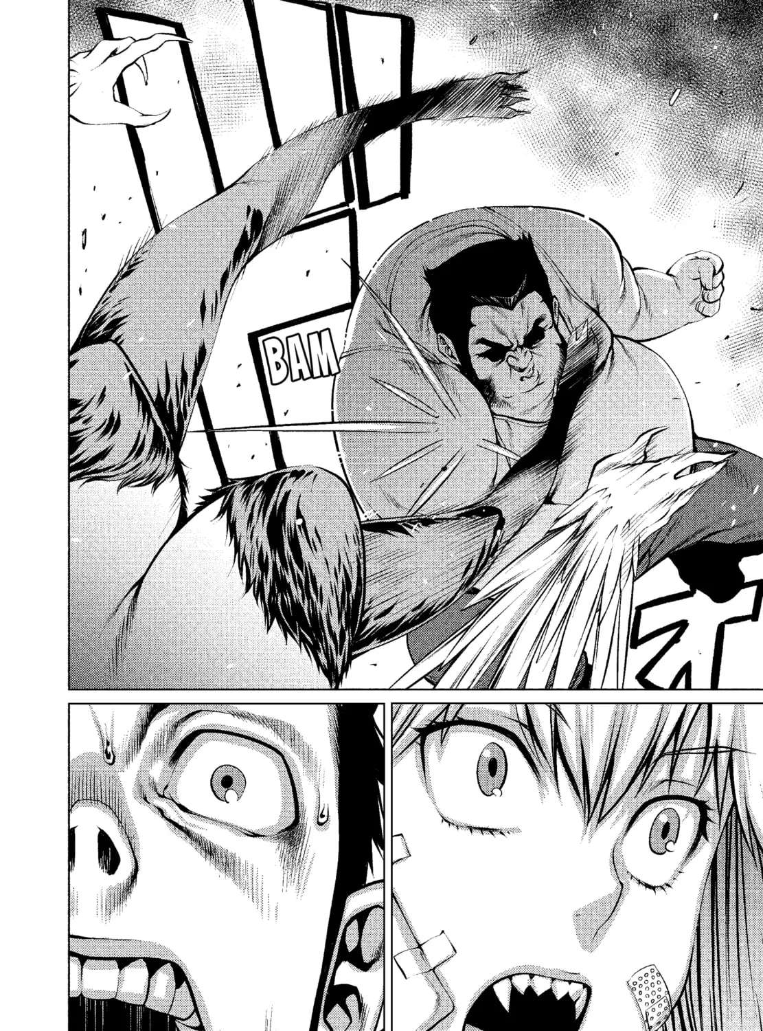 Read Killing Bites chapter 3 image 60 on Lezhin