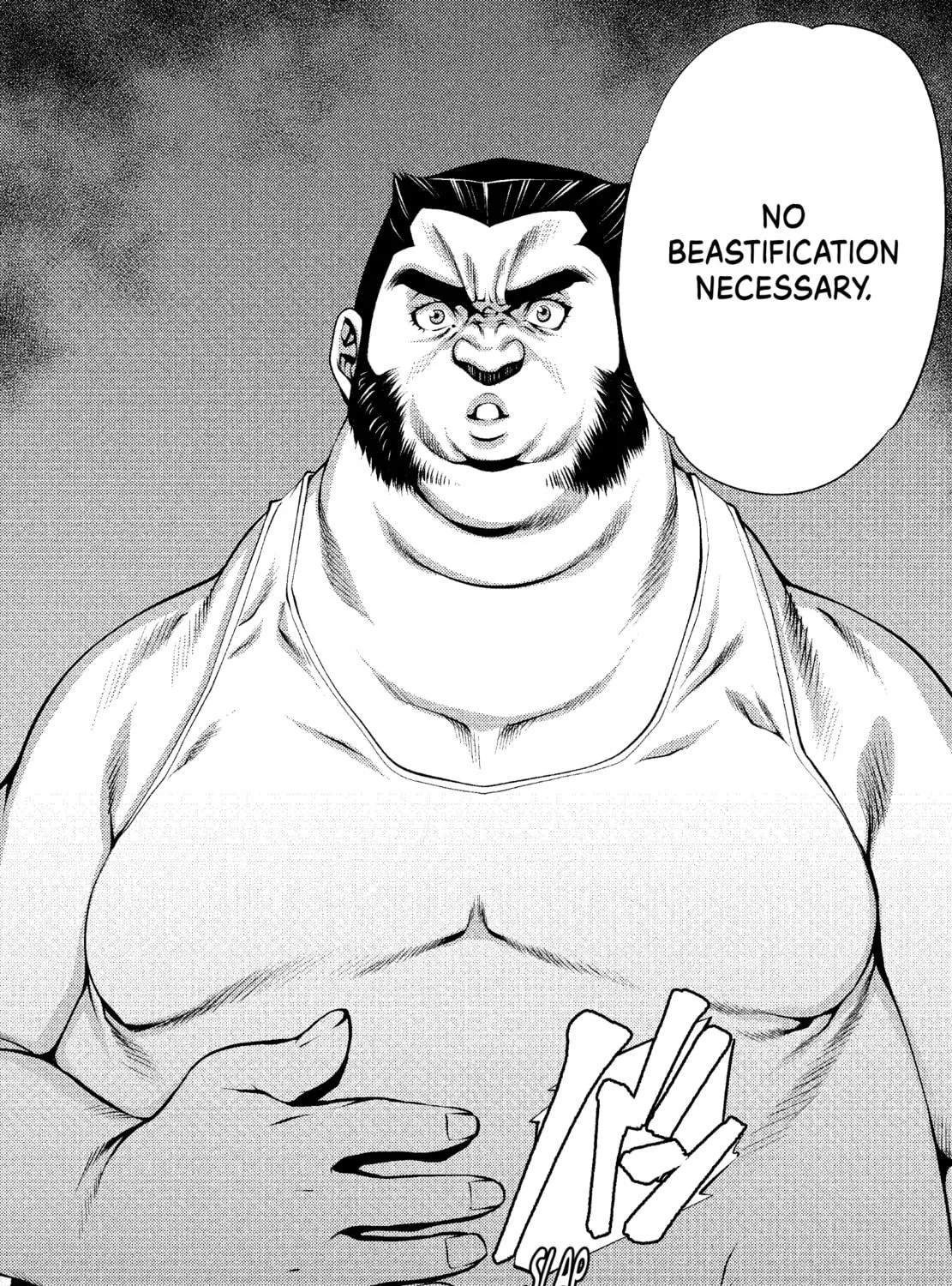 Read Killing Bites chapter 3 image 64 on Lezhin