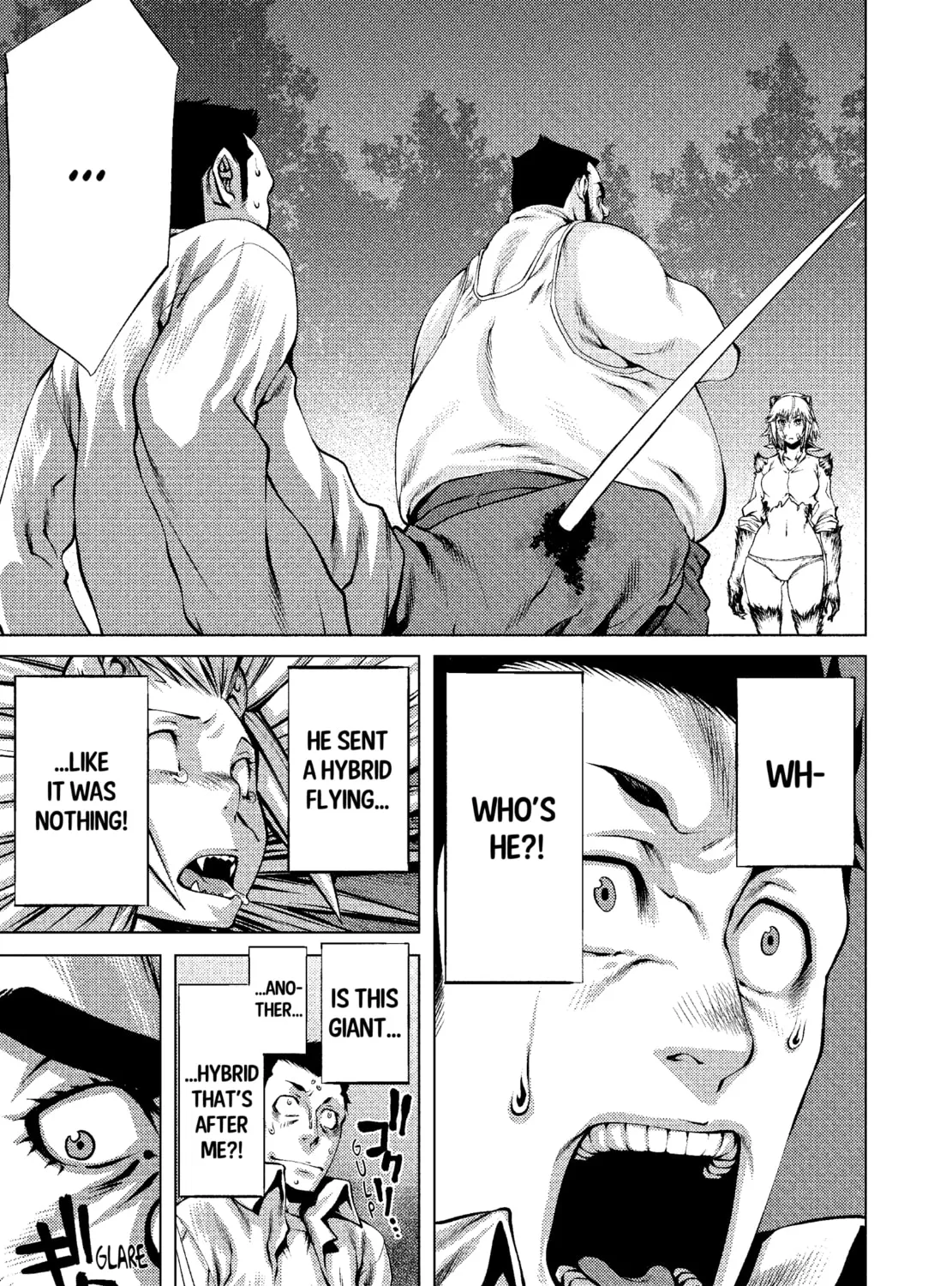 Read Killing Bites chapter 3 image 66 on Lezhin