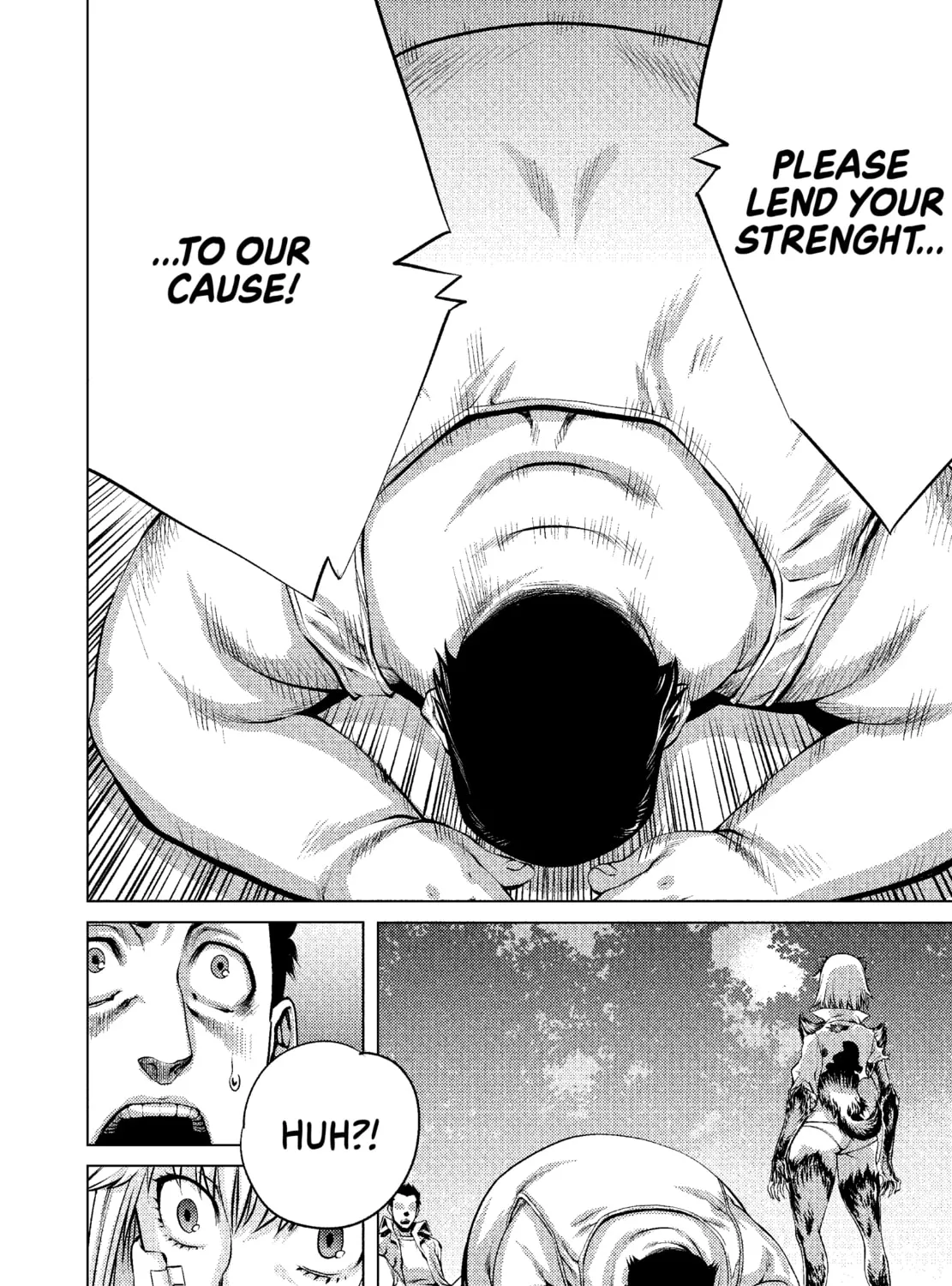 Read Killing Bites chapter 3 image 72 on Lezhin