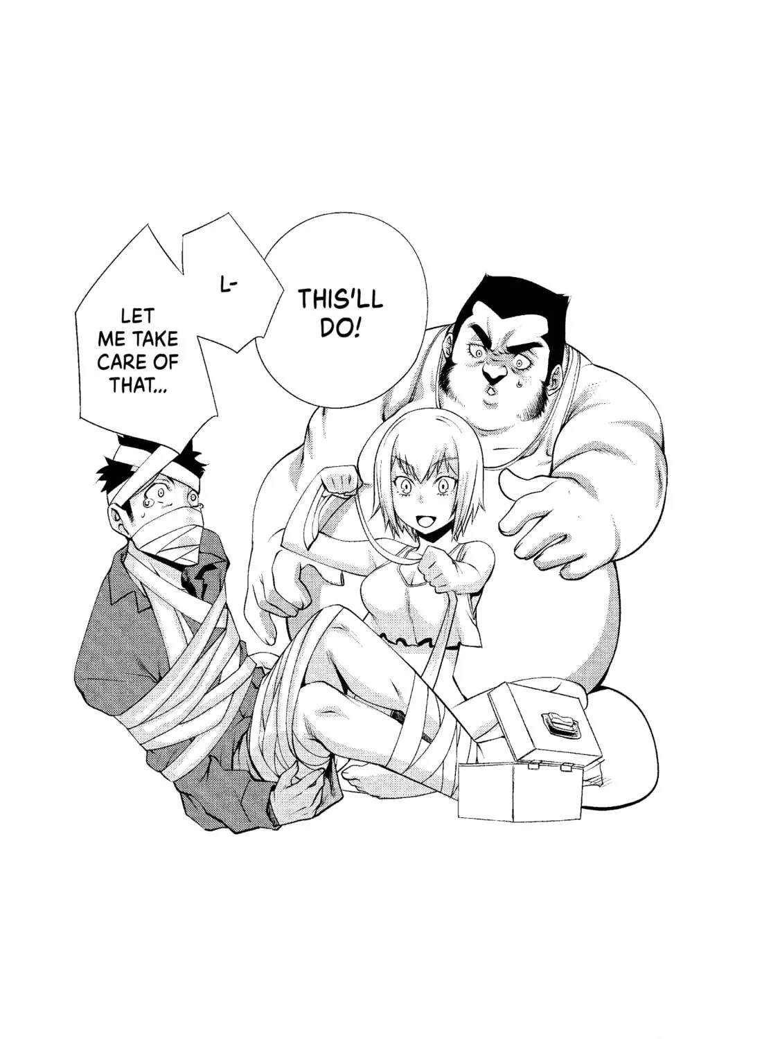 Read Killing Bites chapter 3 image 76 on Lezhin