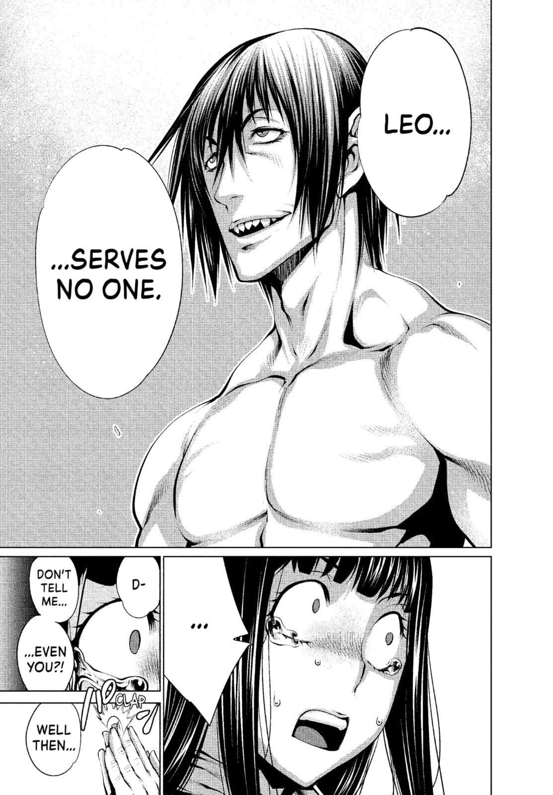 Read Killing Bites chapter 30.1 image 10 on Lezhin