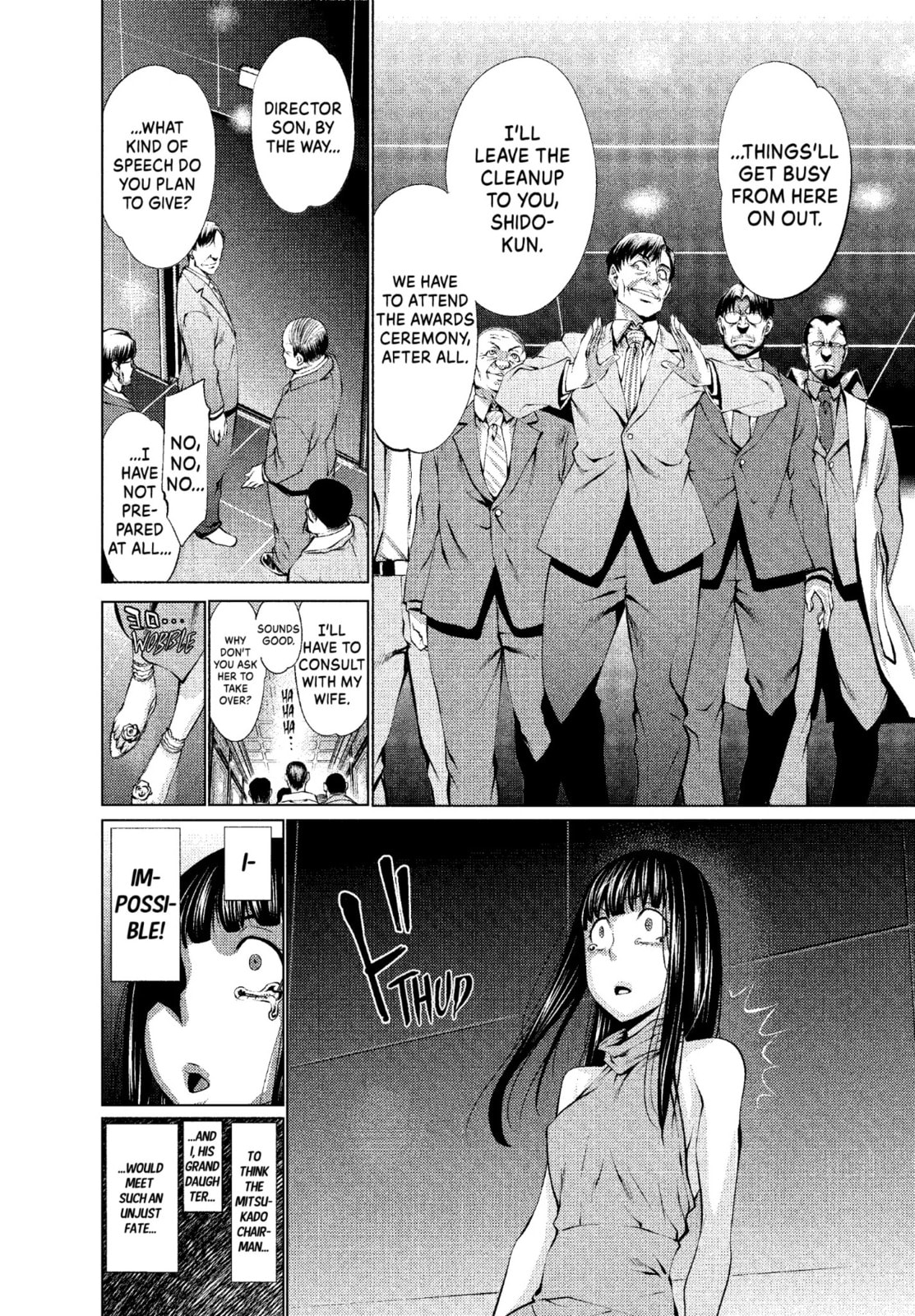 Read Killing Bites chapter 30.1 image 11 on Lezhin