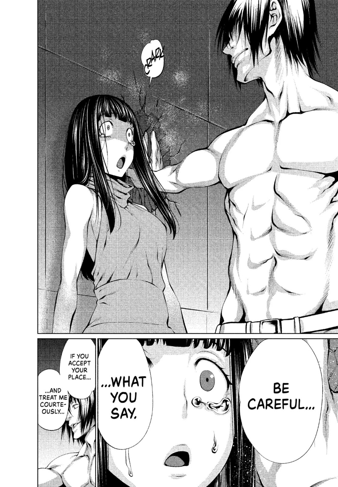 Read Killing Bites chapter 30.1 image 13 on Lezhin