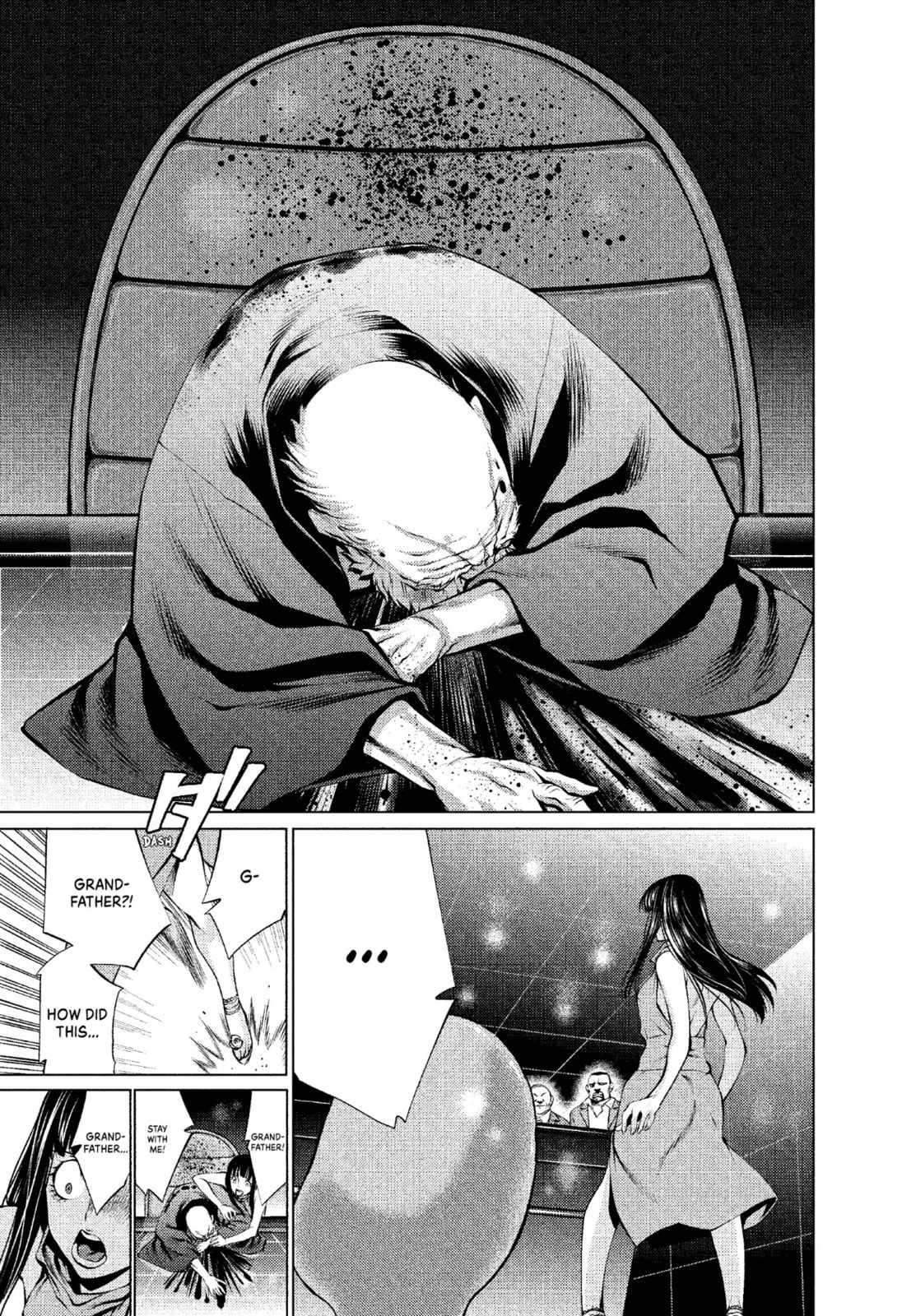 Read Killing Bites chapter 30.1 image 2 on Lezhin
