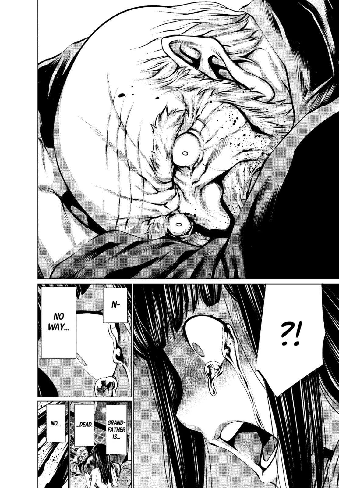 Read Killing Bites chapter 30.1 image 3 on Lezhin
