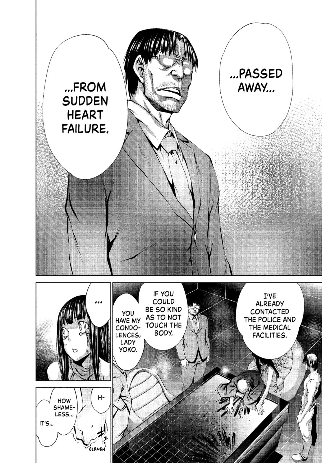 Read Killing Bites chapter 30.1 image 5 on Lezhin