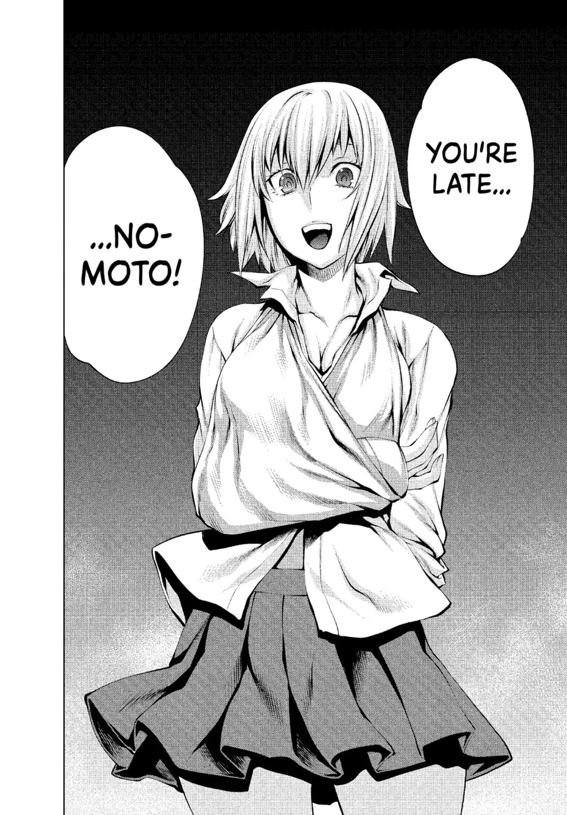 Read Killing Bites chapter 30.2 image 10 on Lezhin