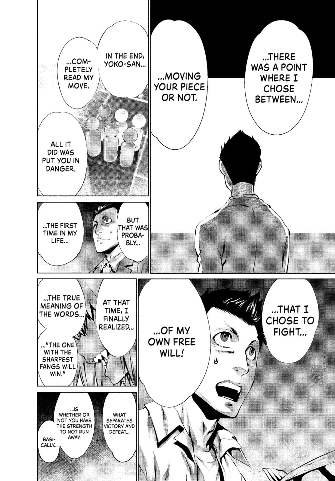 Read Killing Bites chapter 30.2 image 14 on Lezhin