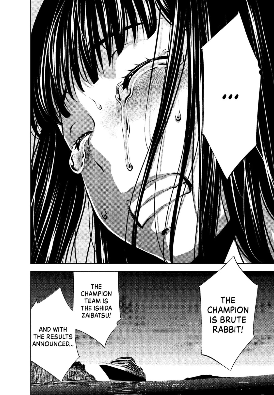 Read Killing Bites chapter 30.2 image 2 on Lezhin
