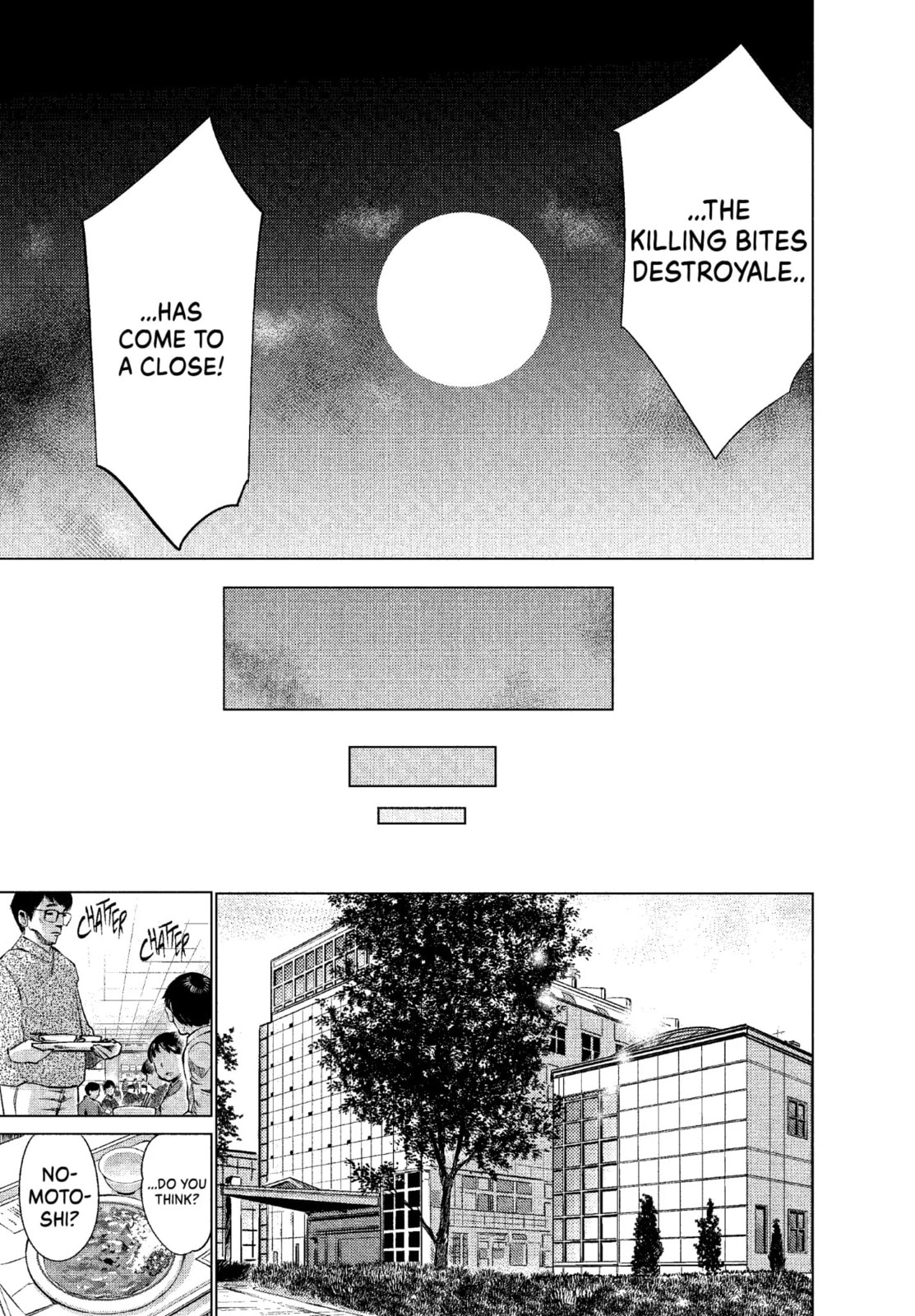 Read Killing Bites chapter 30.2 image 3 on Lezhin