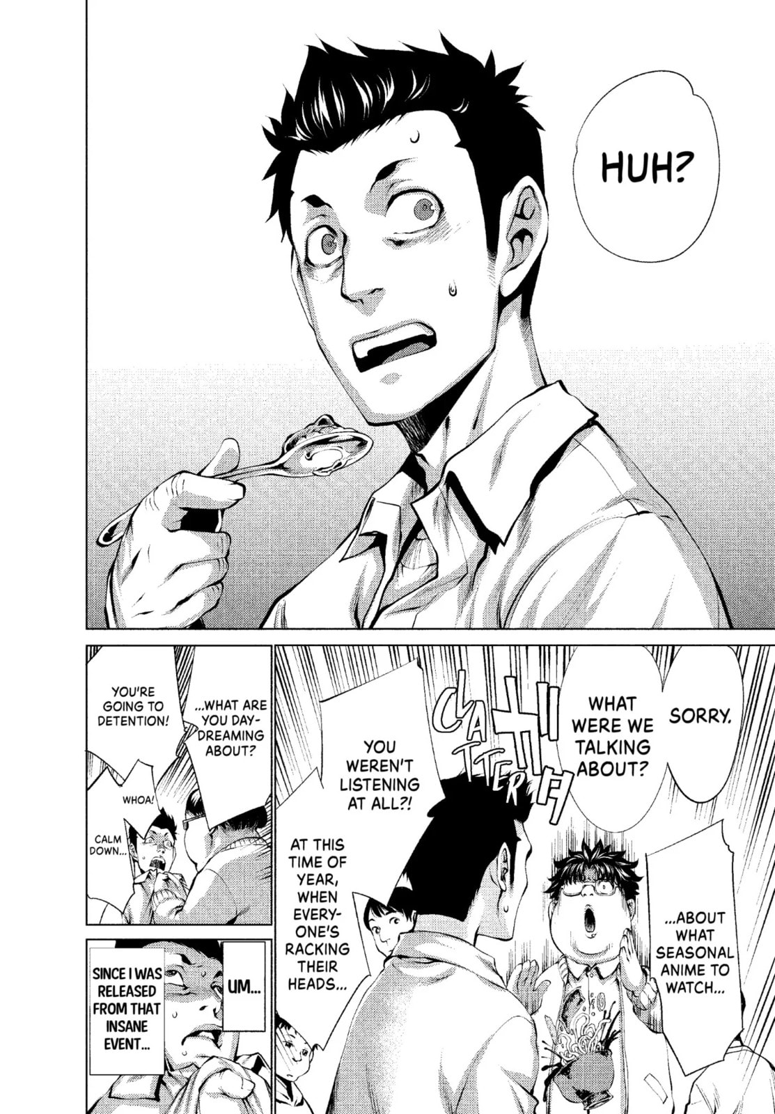Read Killing Bites chapter 30.2 image 4 on Lezhin