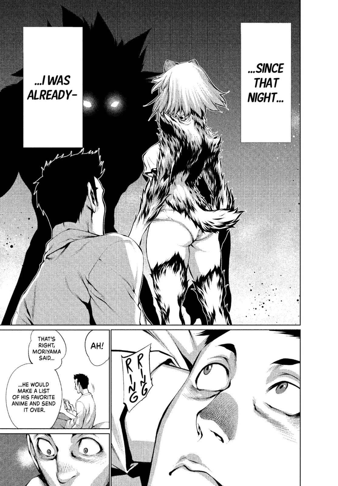 Read Killing Bites chapter 30.2 image 7 on Lezhin