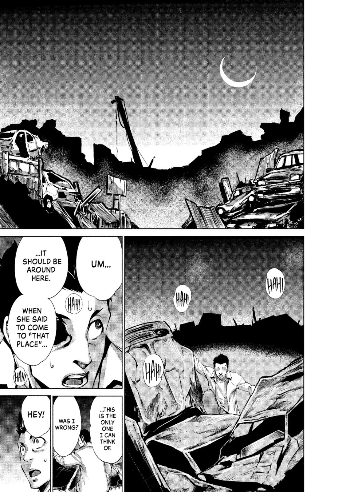 Read Killing Bites chapter 30.2 image 9 on Lezhin