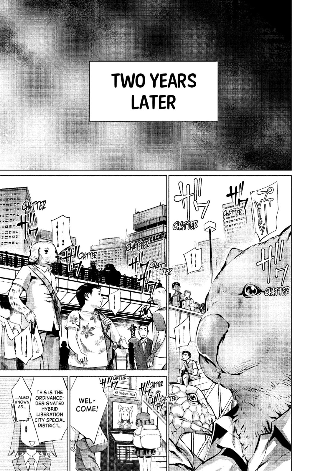 Read Killing Bites chapter 30.3 image 10 on Lezhin