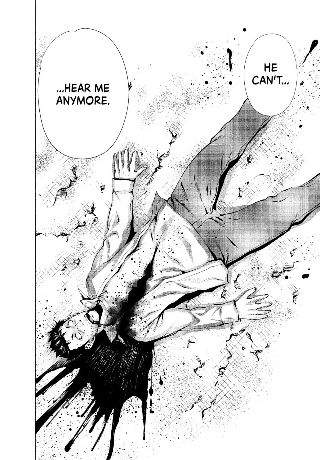 Read Killing Bites chapter 30.3 image 7 on Lezhin