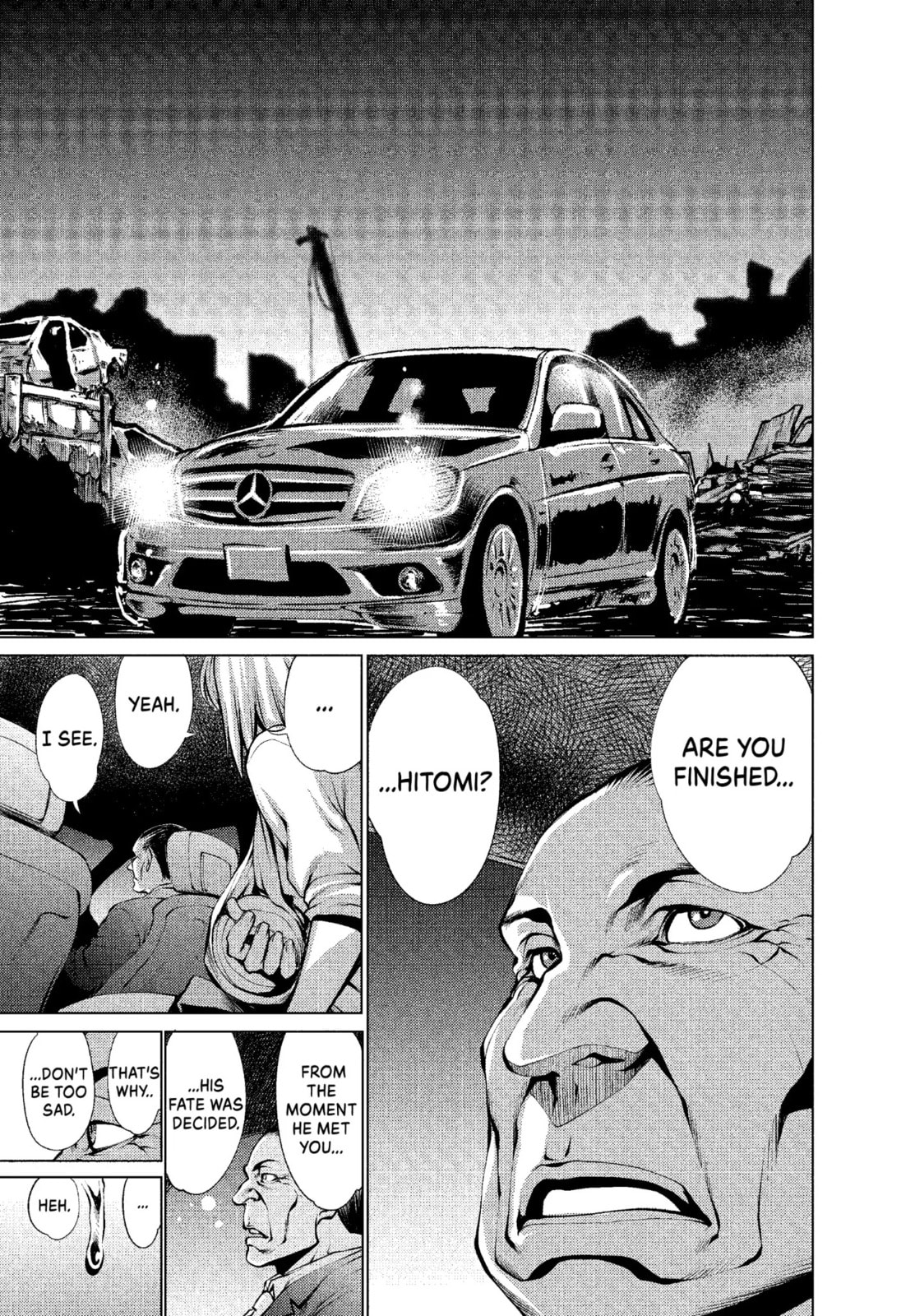 Read Killing Bites chapter 30.3 image 8 on Lezhin