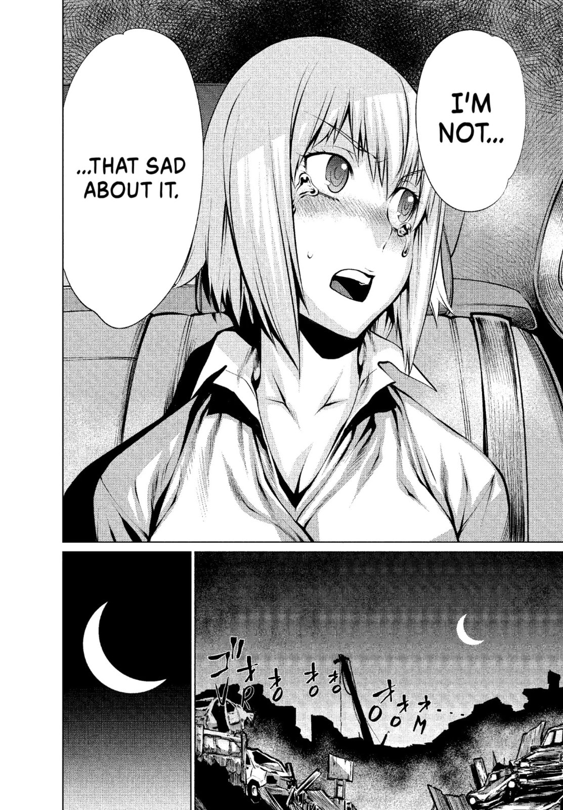 Read Killing Bites chapter 30.3 image 9 on Lezhin