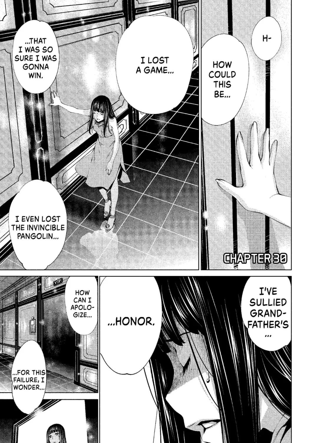 Read Killing Bites chapter 30 image 0 on Lezhin