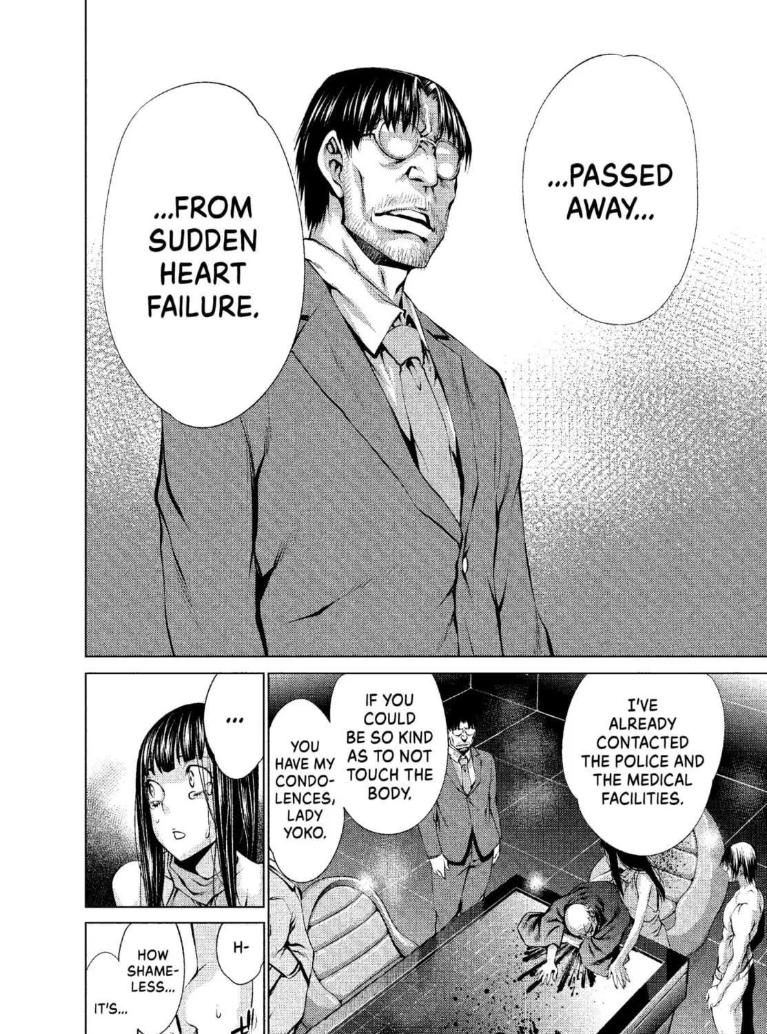 Read Killing Bites chapter 30 image 10 on Lezhin
