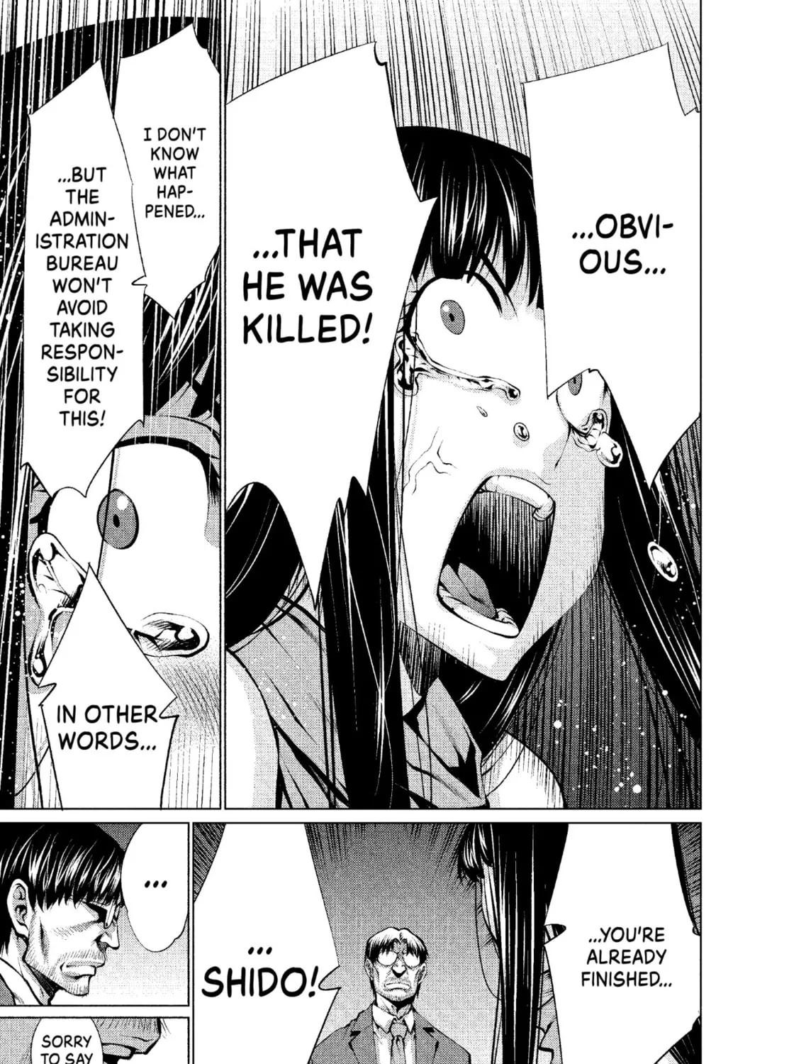 Read Killing Bites chapter 30 image 12 on Lezhin