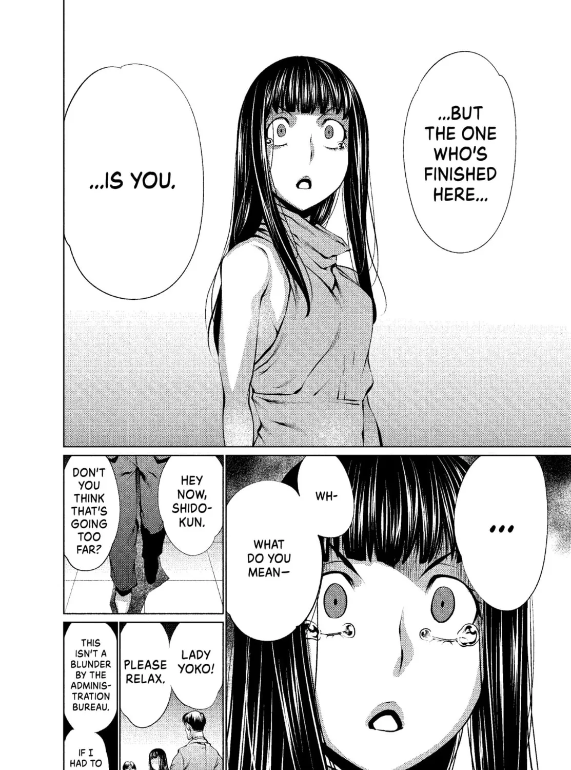 Read Killing Bites chapter 30 image 14 on Lezhin