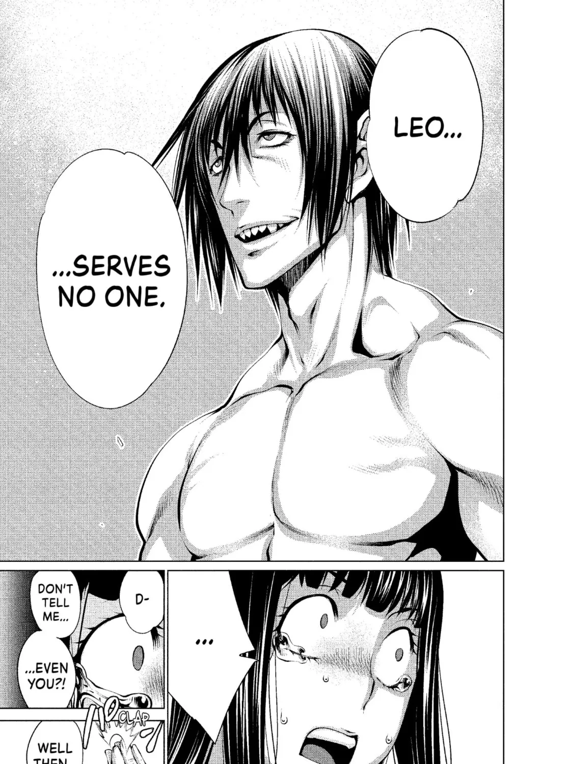 Read Killing Bites chapter 30 image 20 on Lezhin