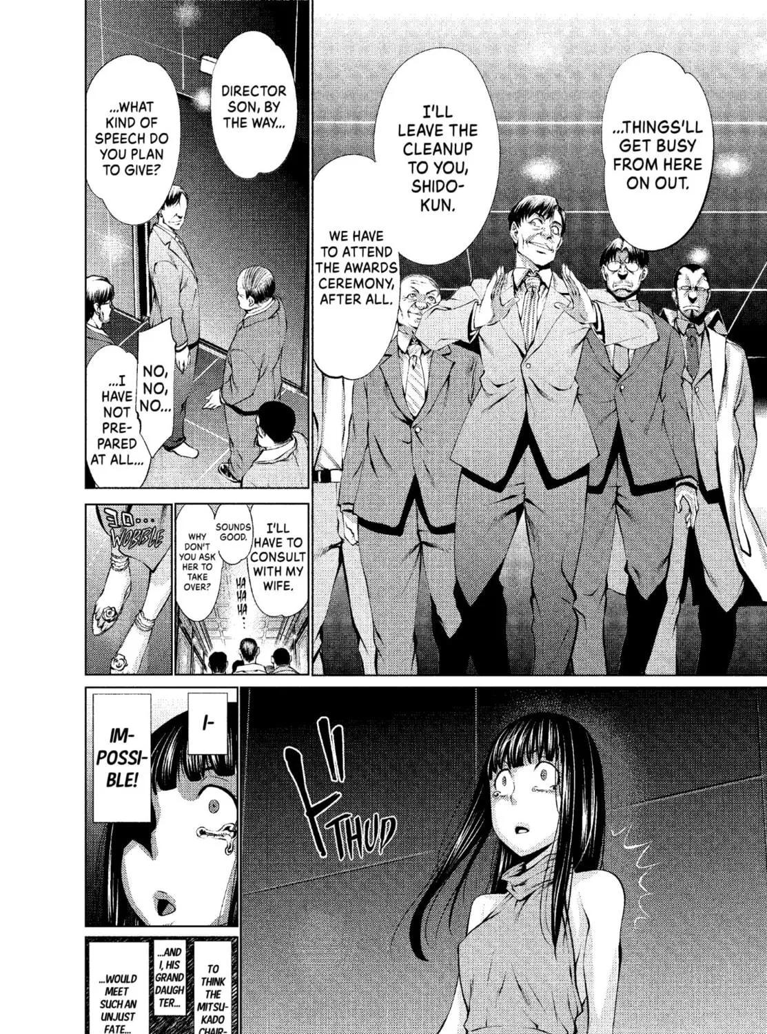 Read Killing Bites chapter 30 image 22 on Lezhin