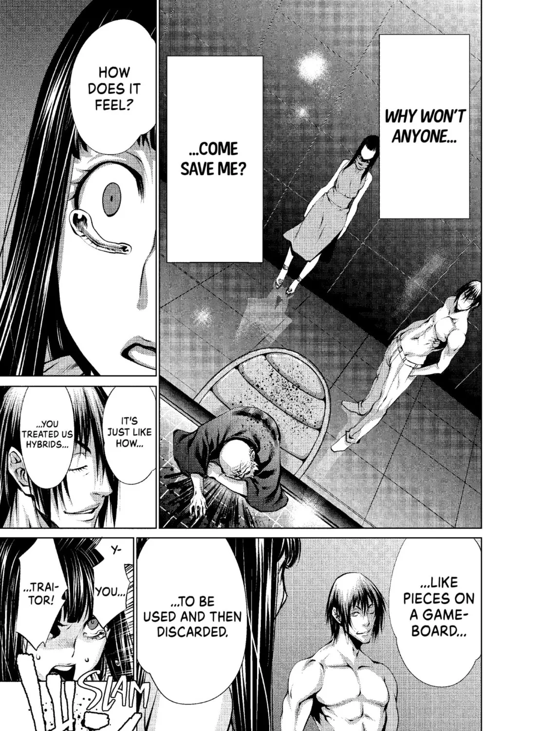 Read Killing Bites chapter 30 image 24 on Lezhin