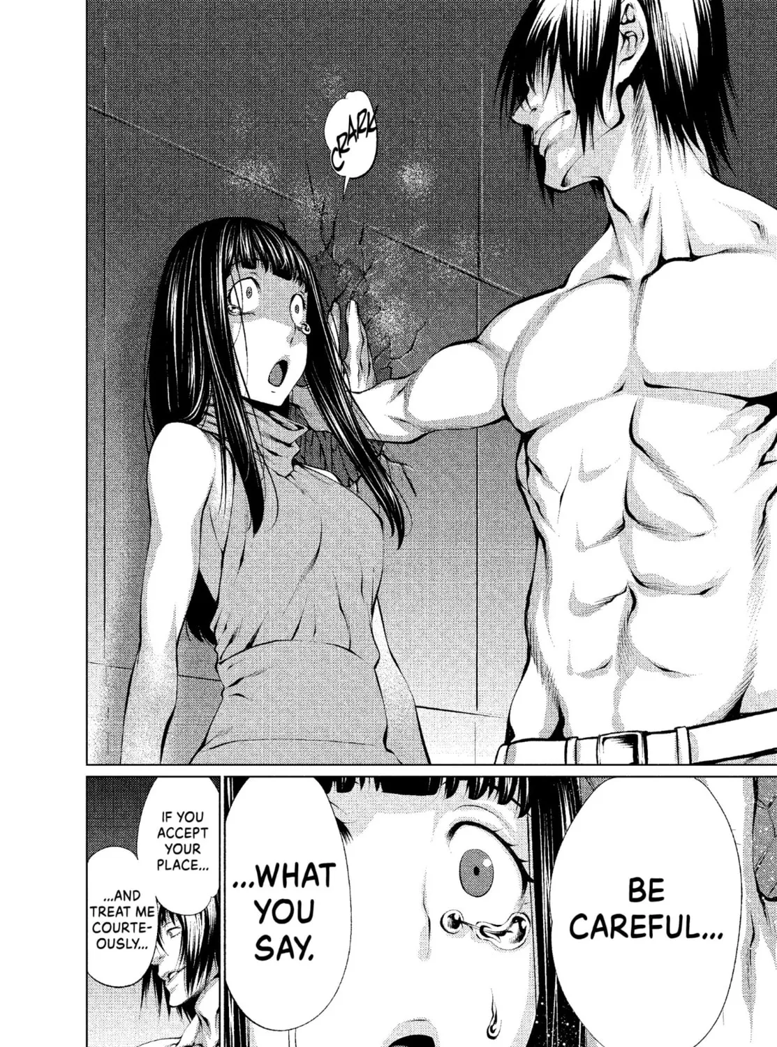 Read Killing Bites chapter 30 image 26 on Lezhin