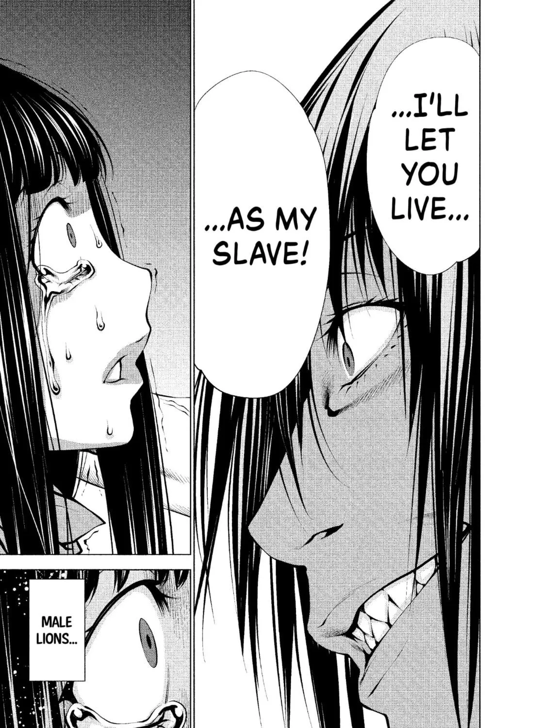 Read Killing Bites chapter 30 image 28 on Lezhin