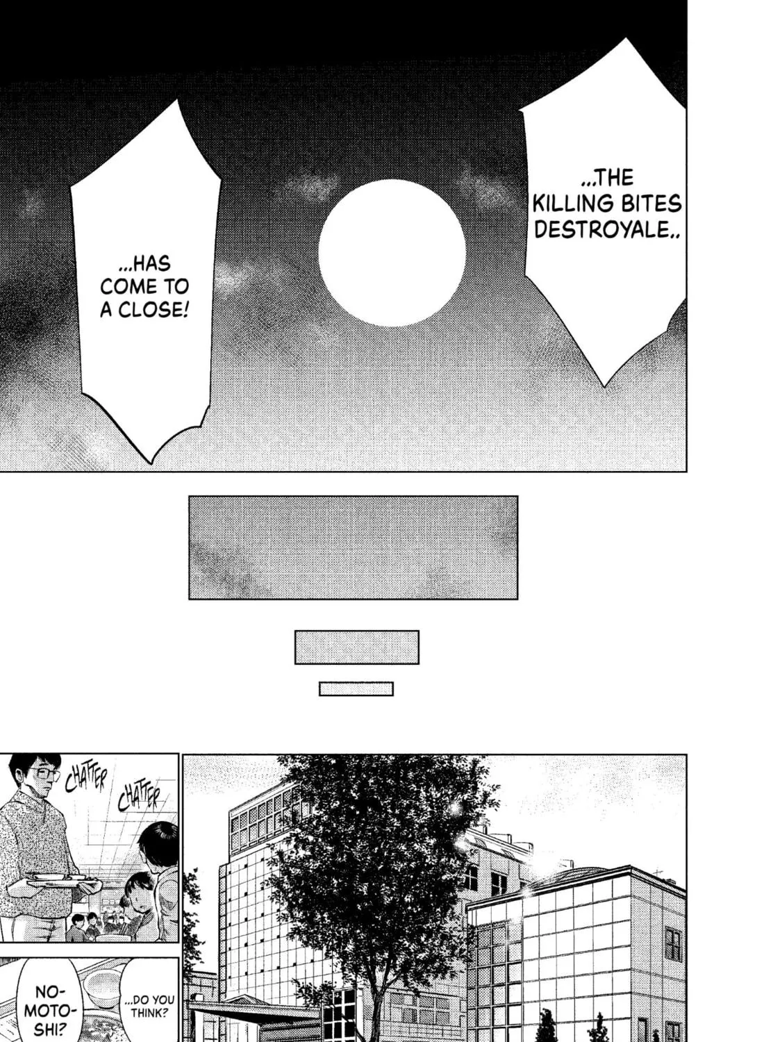 Read Killing Bites chapter 30 image 34 on Lezhin