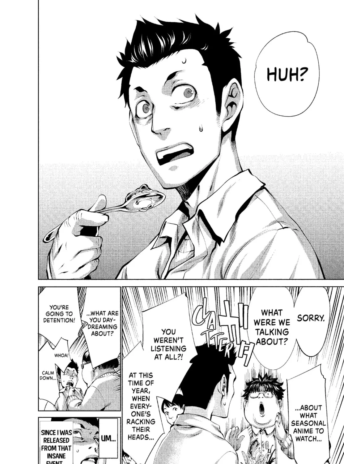 Read Killing Bites chapter 30 image 36 on Lezhin